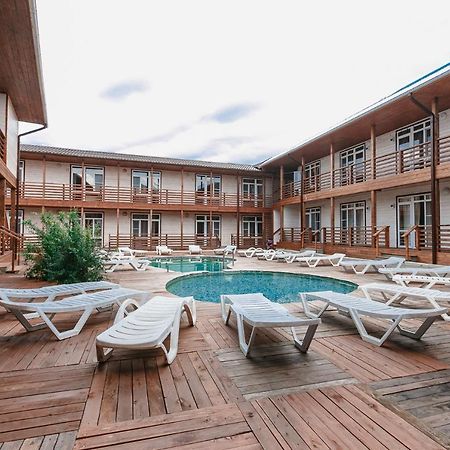 Guest House Amshin Tsandrypsh Exterior photo