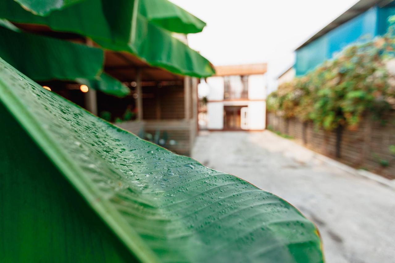 Guest House Amshin Tsandrypsh Exterior photo
