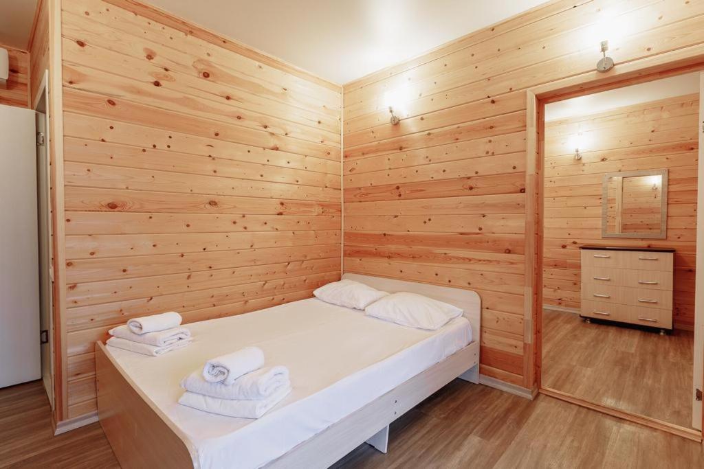 Guest House Amshin Tsandrypsh Exterior photo