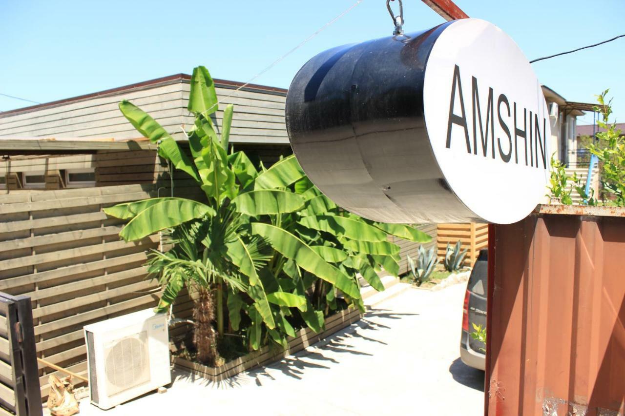 Guest House Amshin Tsandrypsh Exterior photo